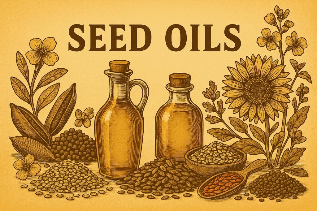 SEED OILS